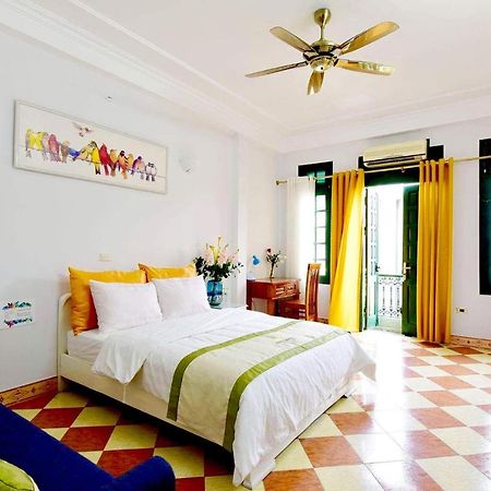 Hotel Royal House Hanoi Exterior foto
