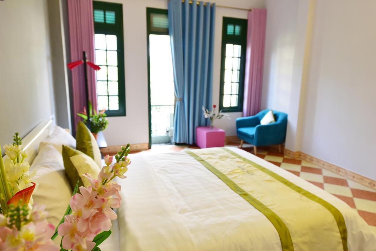 Hotel Royal House Hanoi Exterior foto