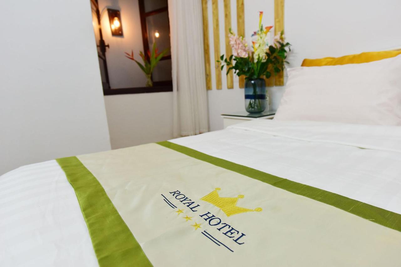 Hotel Royal House Hanoi Exterior foto