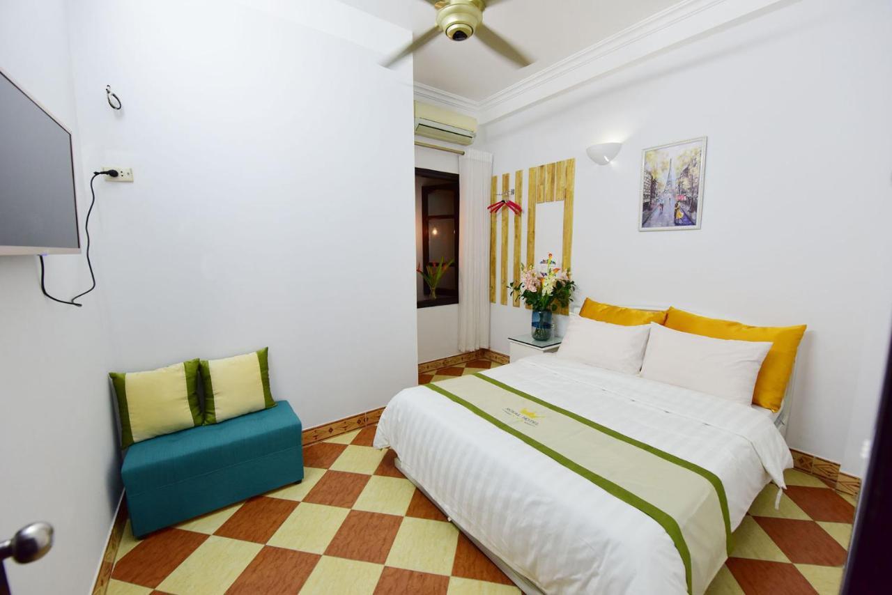 Hotel Royal House Hanoi Exterior foto
