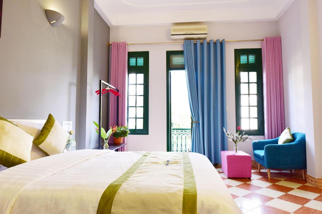 Hotel Royal House Hanoi Exterior foto