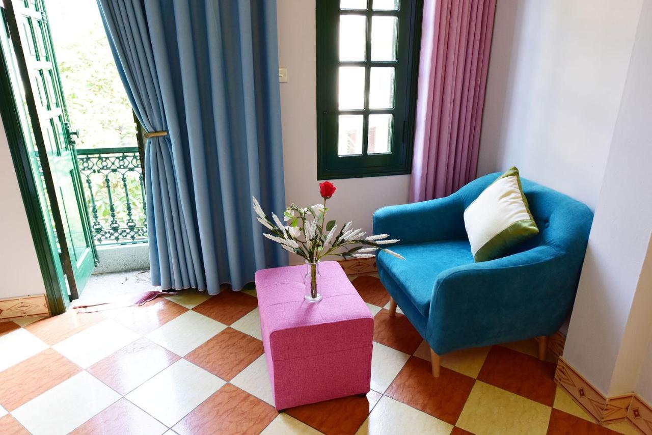 Hotel Royal House Hanoi Exterior foto