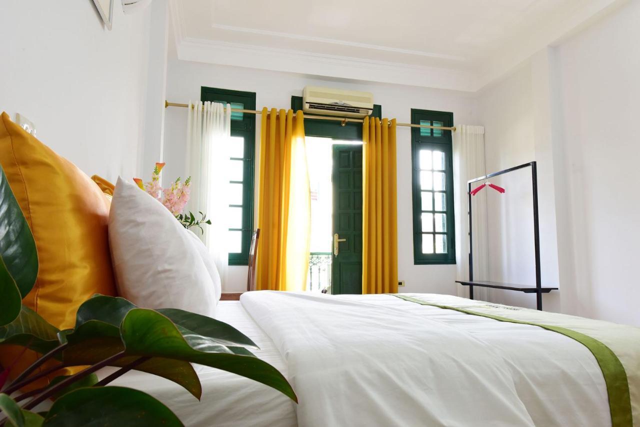 Hotel Royal House Hanoi Exterior foto