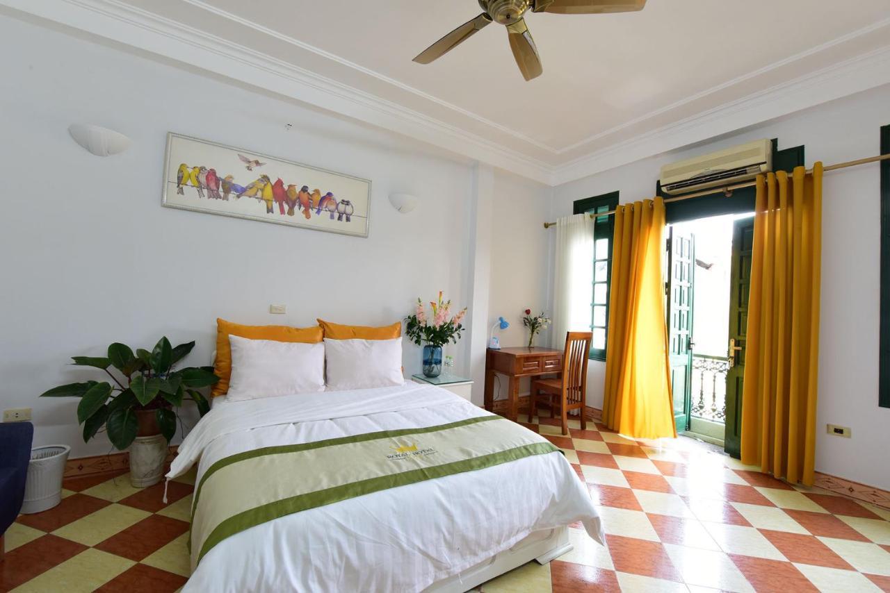 Hotel Royal House Hanoi Exterior foto