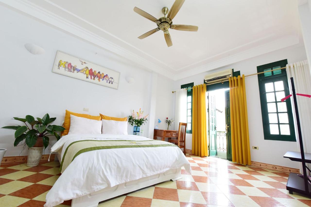 Hotel Royal House Hanoi Exterior foto