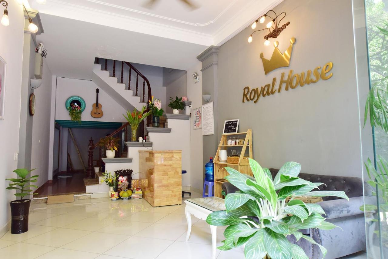 Hotel Royal House Hanoi Exterior foto