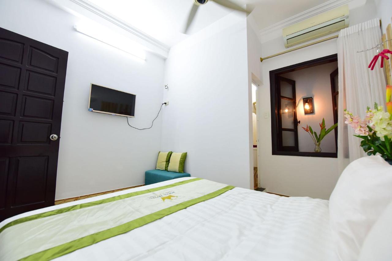 Hotel Royal House Hanoi Exterior foto