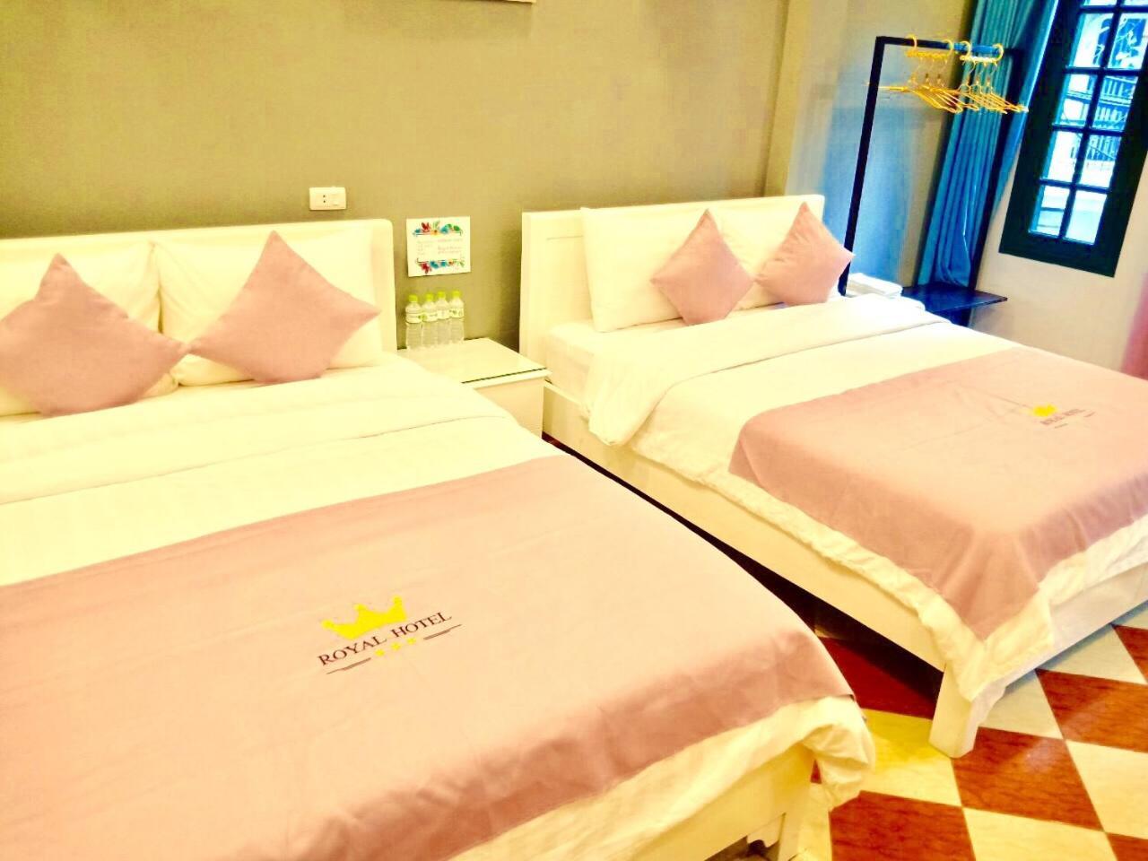Hotel Royal House Hanoi Exterior foto