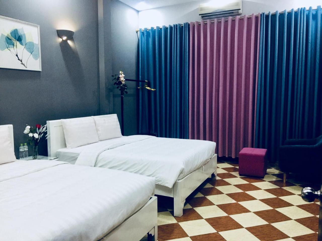 Hotel Royal House Hanoi Exterior foto