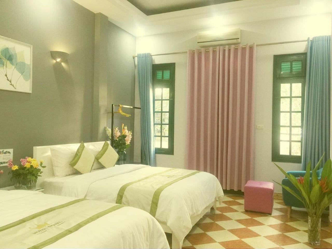 Hotel Royal House Hanoi Exterior foto