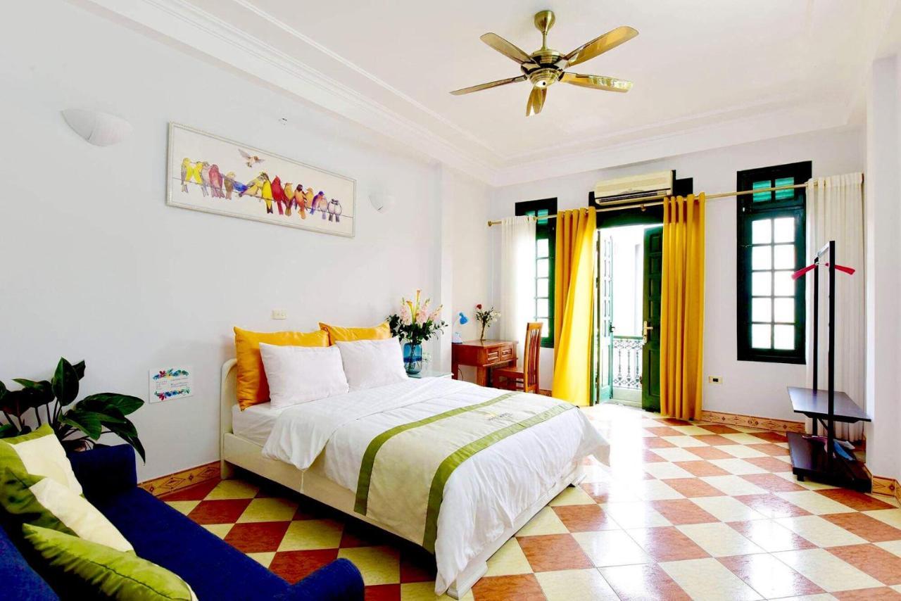 Hotel Royal House Hanoi Exterior foto