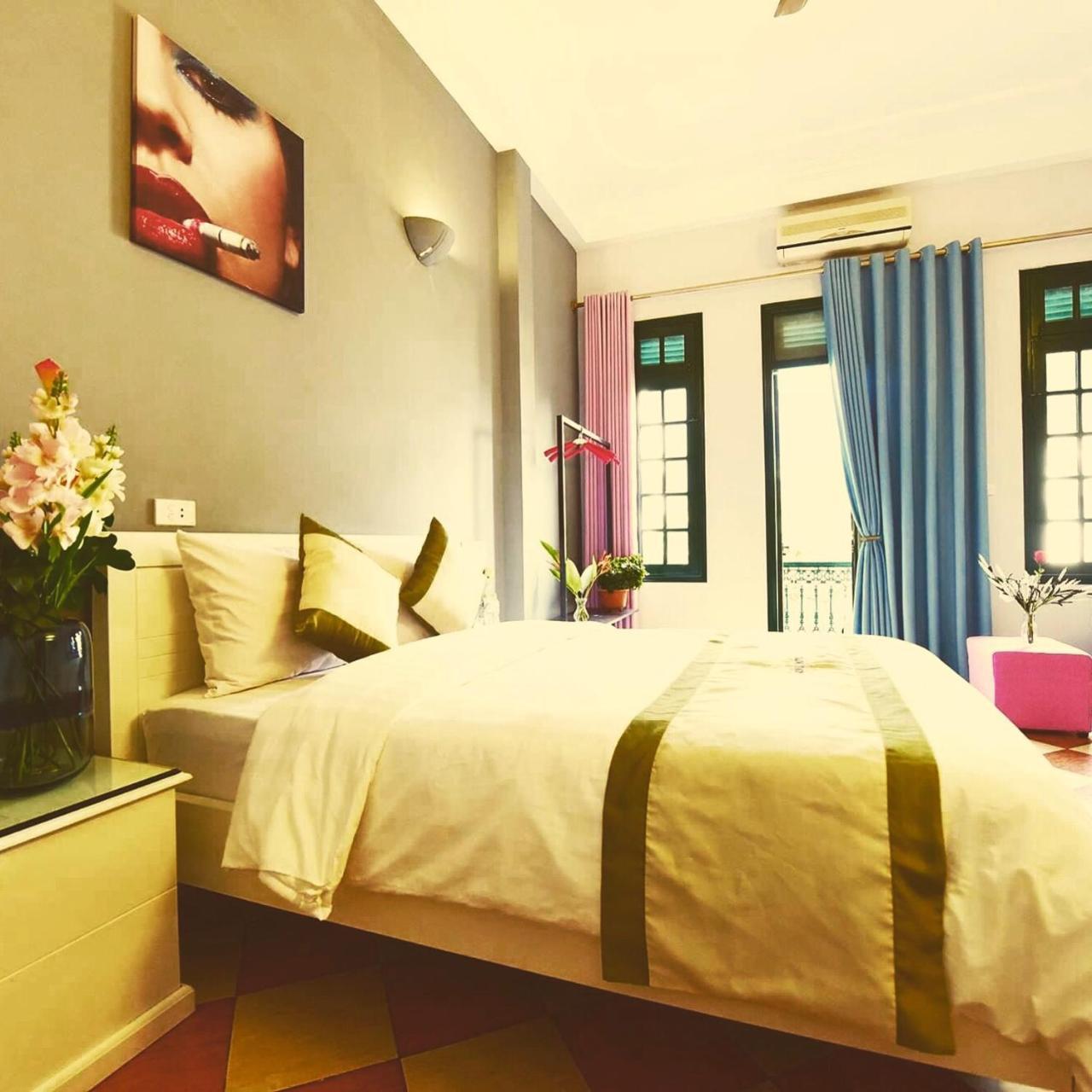 Hotel Royal House Hanoi Exterior foto