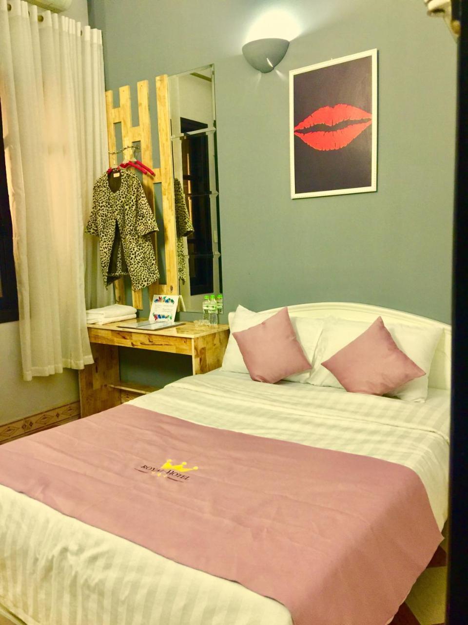 Hotel Royal House Hanoi Exterior foto